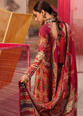 D1- SCARLET DAMINI