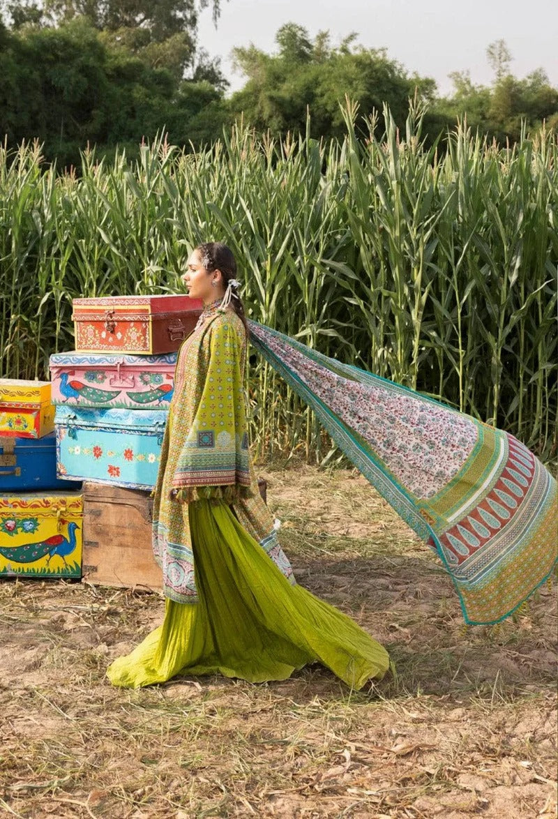 Gul Ahmed Ajrak Collection 25/CL52639