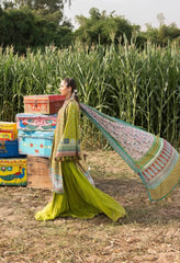 Gul Ahmed Ajrak Collection 25/CL52639