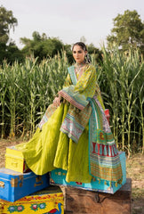 Gul Ahmed Ajrak Collection 25/CL52639