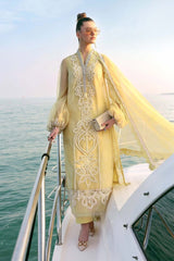 Maria B Eid Lawn 2026 D-2604-A