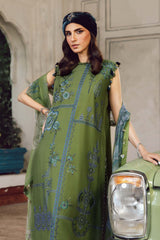 MARIA B Mprints Fall Winter Collection 2025 | MPT-2701-A