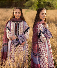 Gul Ahmed Ajrak Collection 25/SP52069