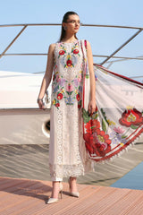 Maria B Eid Lawn 2026 D-2610-A