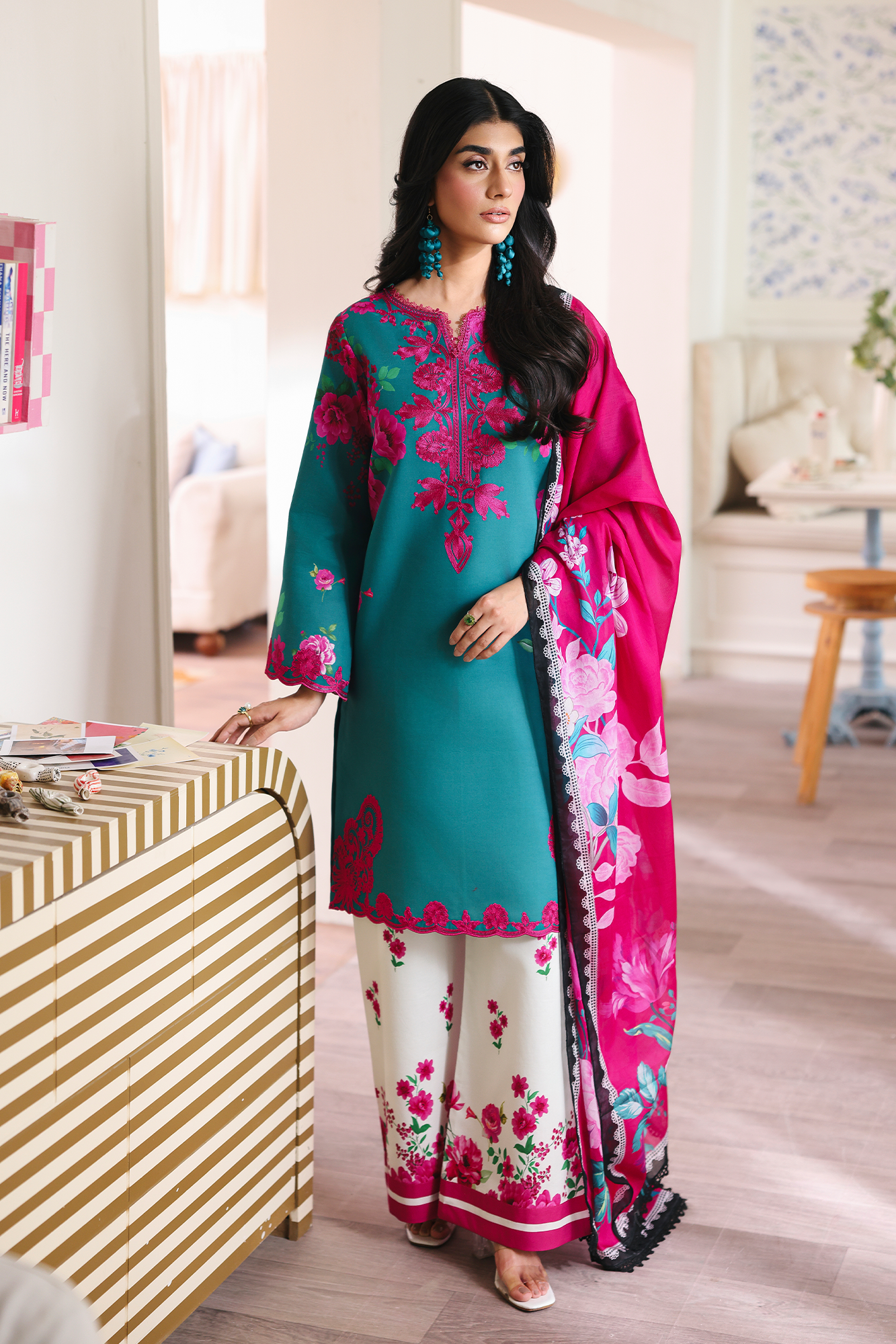 Nissa Floral Symphony 01