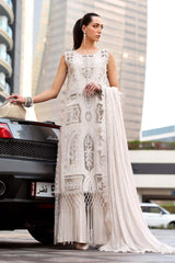 Maria B Eid Lawn 2026 D-2608-A