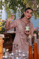 Gulaal Lawn 2026 Volume 1 – Ayla (D-11) | 3PC Unstitched Suit