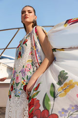 Maria B Eid Lawn 2026 D-2610-A