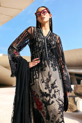 Maria B Eid Lawn 2026 D-2607-B