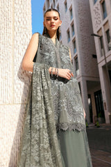 Maria B Eid Lawn 2026 D-2603-B
