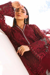 Maria B Eid Lawn 2026 D-2607-A
