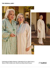 Gul Ahmed Mother’s Collection Summer 2026  PM 62032