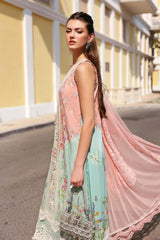 Maria B Eid Lawn 2026 D-2606-A