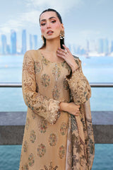 Maria B Eid Lawn 2026 D-2605-A