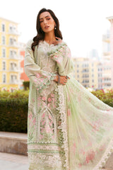 Maria B Eid Lawn 2026 D-2611-A