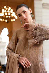 Maria B Eid Lawn 2026 D-2601 A