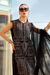 Maria B Eid Lawn 2026 D-2608-B
