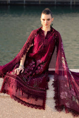 NEW Maria B Eid Lawn 2026 D-2611-B
