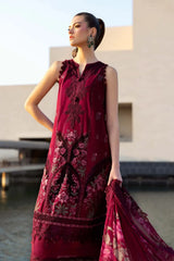 NEW Maria B Eid Lawn 2026 D-2611-B