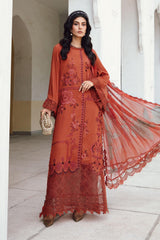 MARIA B Mprints Fall Winter Collection 2025 | MPT-2701-B