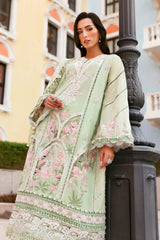 Maria B Eid Lawn 2026 D-2611-A