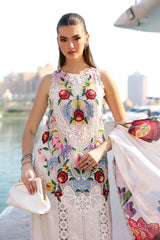 Maria B Eid Lawn 2026 D-2610-A
