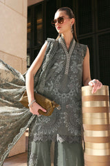 Maria B Eid Lawn 2026 D-2603-B