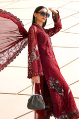 Maria B Eid Lawn 2026 D-2607-A