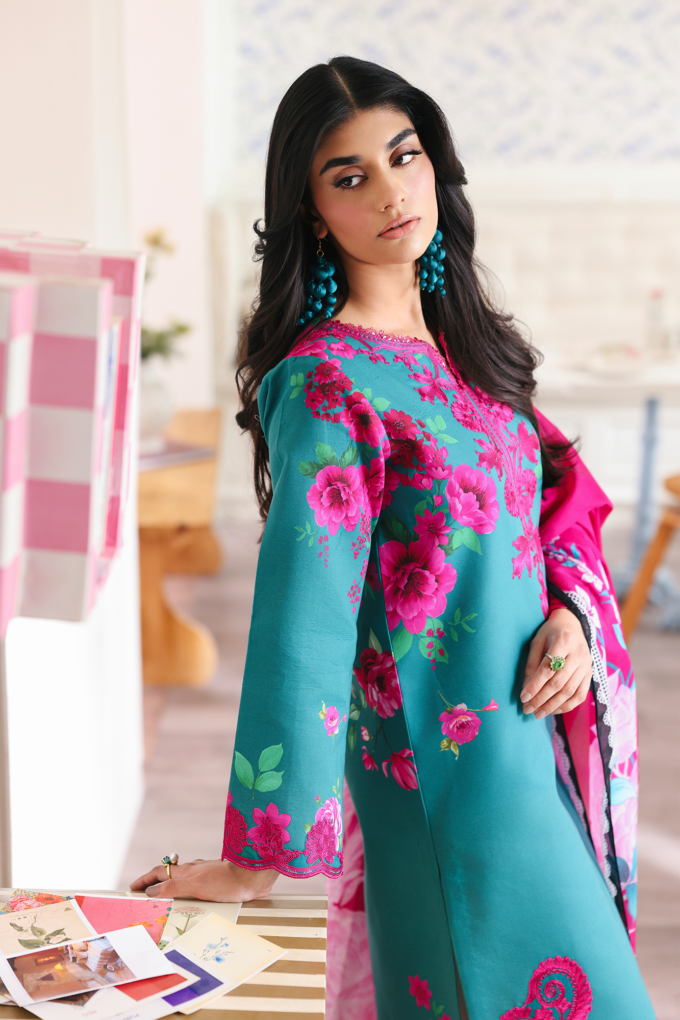 Nissa Floral Symphony 01