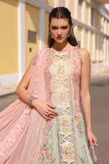 Maria B Eid Lawn 2026 D-2606-A