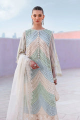 Maria B Eid Lawn 2026 D-2612-A