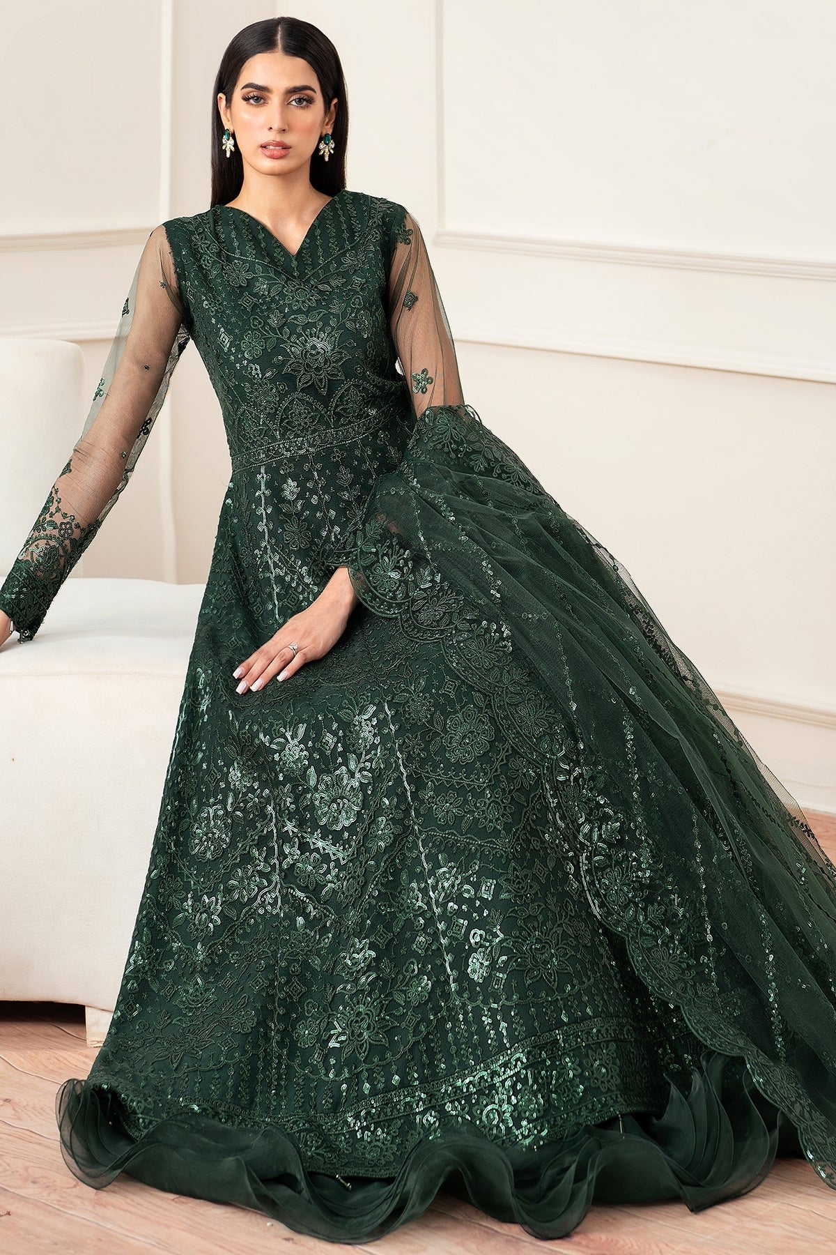 EMERALD MUSE
