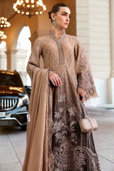 Maria B Eid Lawn 2026 D-2601 A