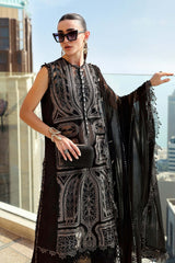 Maria B Eid Lawn 2026 D-2608-B