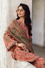 MARIA B Mprints Fall Winter Collection 2025 | MPT-2707-A