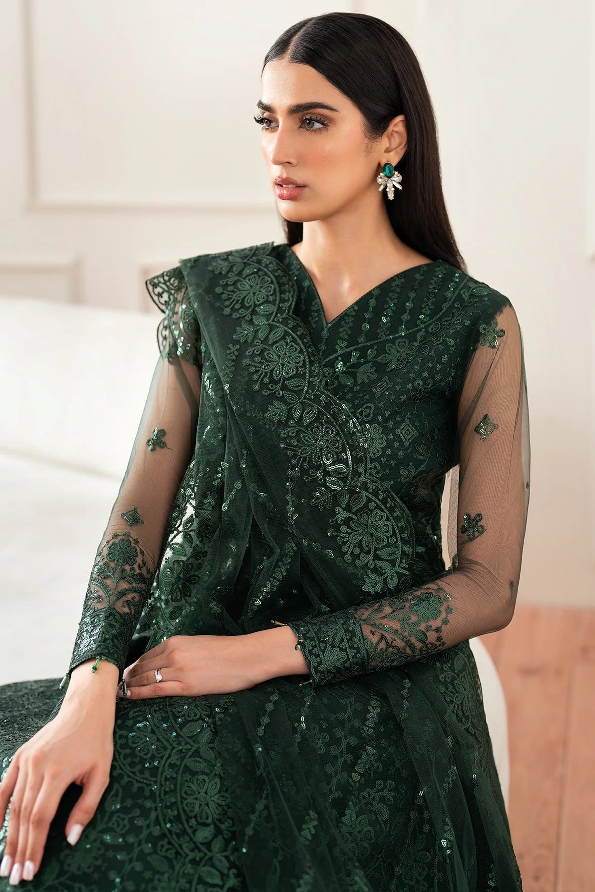 EMERALD MUSE