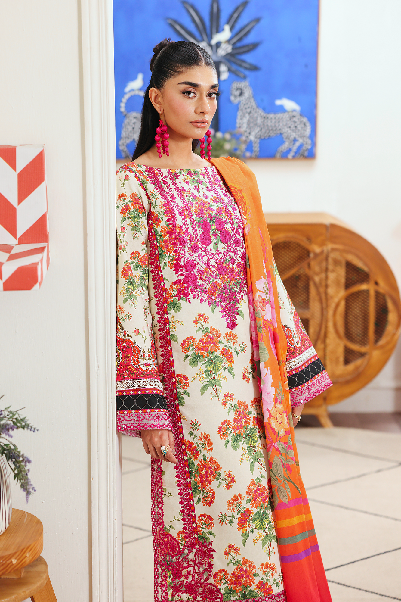 Nissa Floral Symphony 05