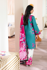 Nissa Floral Symphony 01