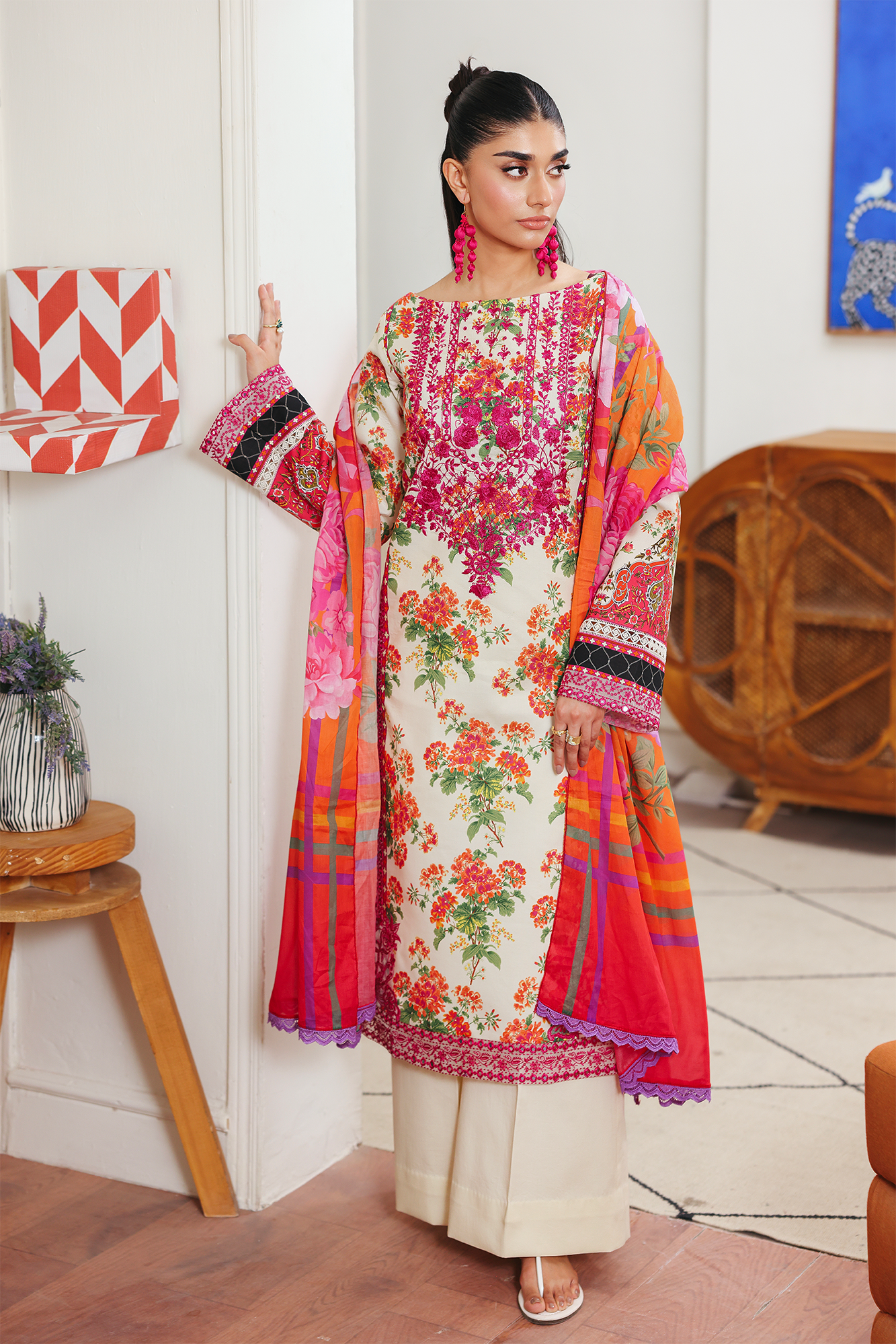 Nissa Floral Symphony 05