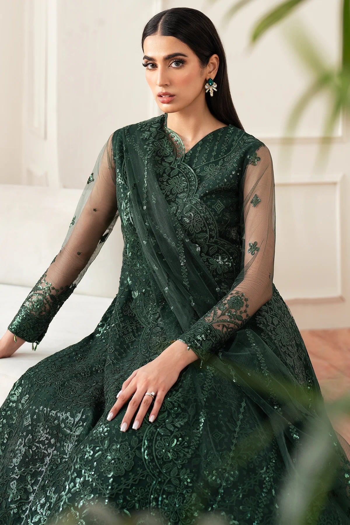 EMERALD MUSE
