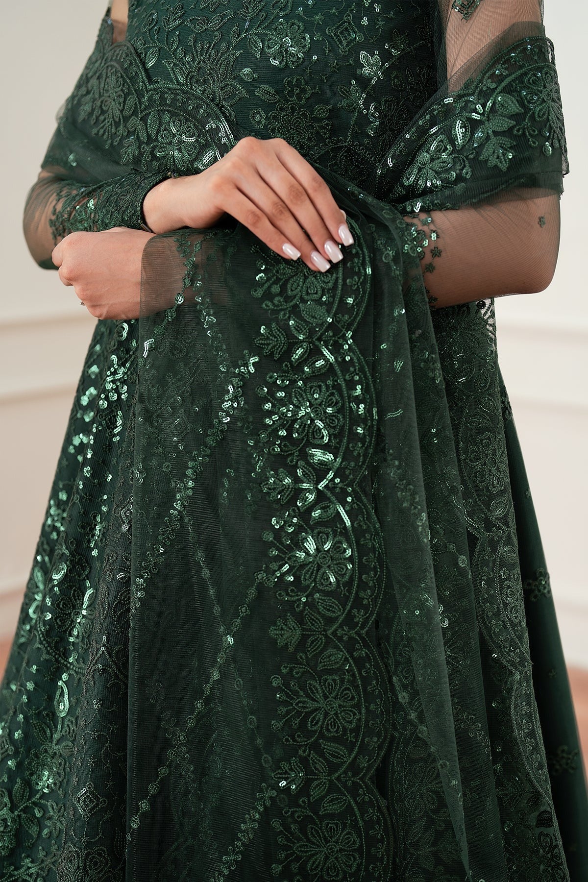 EMERALD MUSE