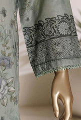 Sadabahar Luxury Lawn Printed 3 Piece Stitched Suit D-5
