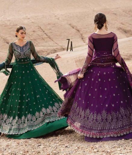 Maria.b luxury lawn 2025 (7A)