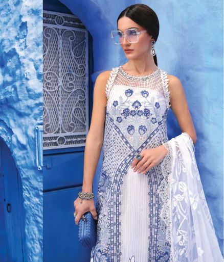 Maria.b luxury lawn 2025 (10A)