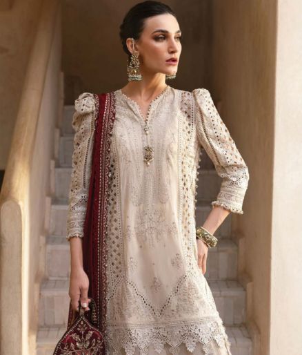 Maria.b luxury lawn 2025 (11B)