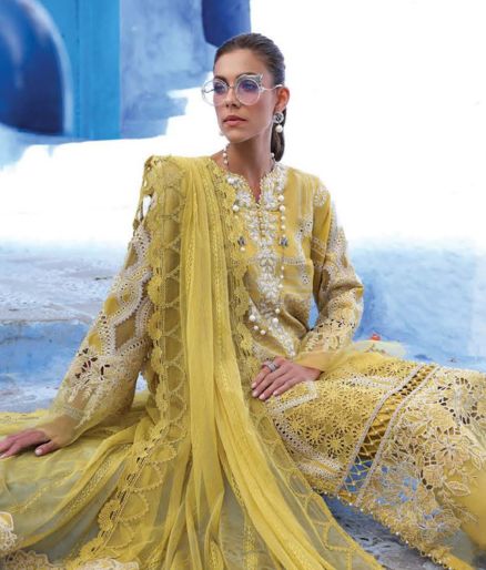 Maria.b luxury lawn 2025 (12A)