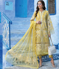 Maria.b luxury lawn 2025 (12A)