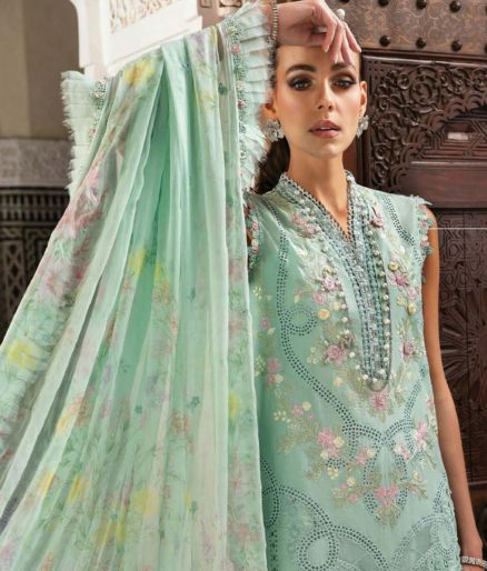 Maria.b luxury lawn 2025 (14A)