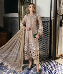 Maria.b luxury lawn 2025 (2A)
