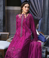 Maria.b luxury lawn 2025 (2B)